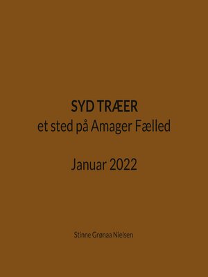 cover image of Syd Træer